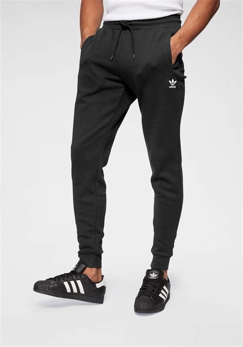 zwarte adidas joggingbroek heren|joggingbroeken adidas.